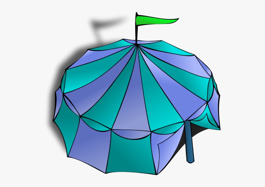 Tent Clip Art - Circus Tent Clip Art, Transparent Clipart