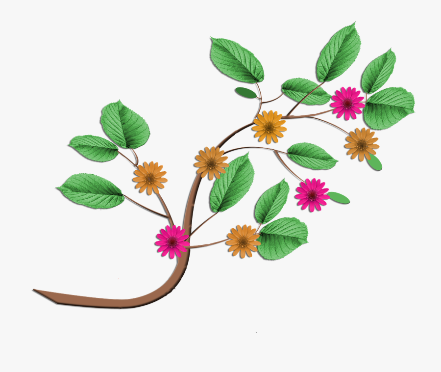 Easter Lily Clipart 23, Buy Clip Art - Ramo Com Flor Png, Transparent Clipart