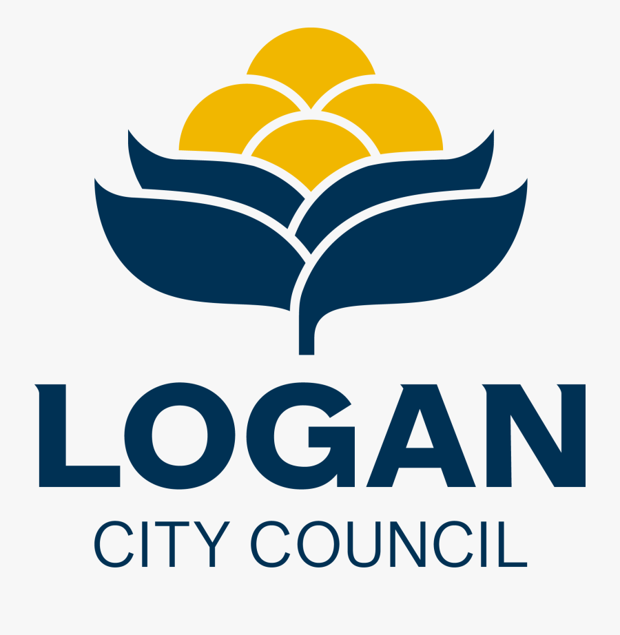 Image Description - Logan City Council Logo, Transparent Clipart