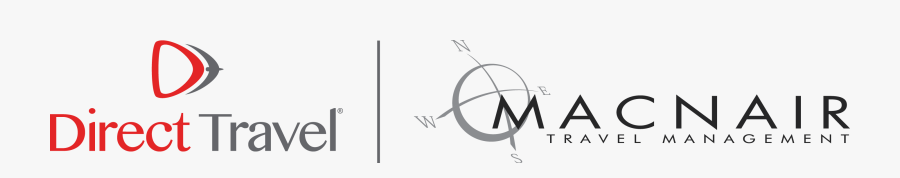 Macnair Travel Management Logo, Transparent Clipart