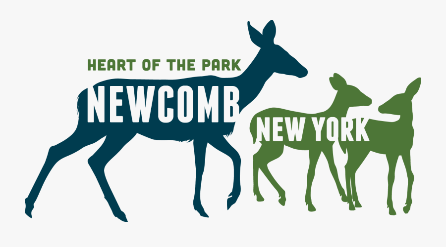 Deer Silhouette, Transparent Clipart