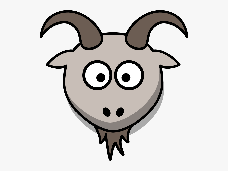 Goat Clip Art, Transparent Clipart