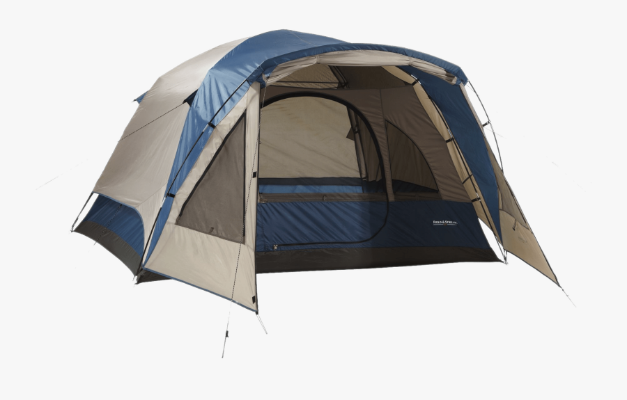 Clip Art Pics Of Camping Tents - Field And Stream Tents, Transparent Clipart