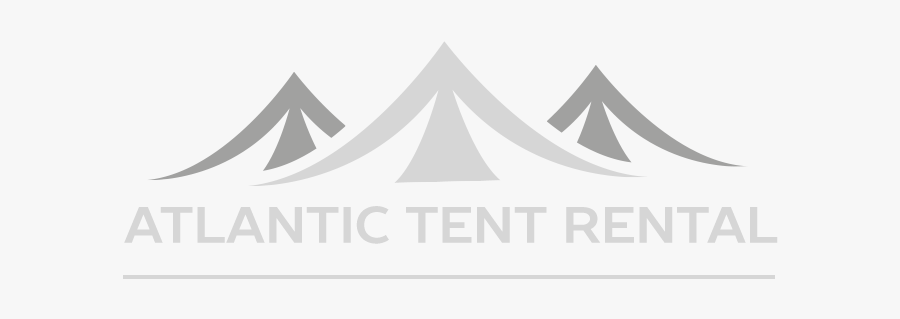 Atlantic Tent - Tent Logo Png, Transparent Clipart