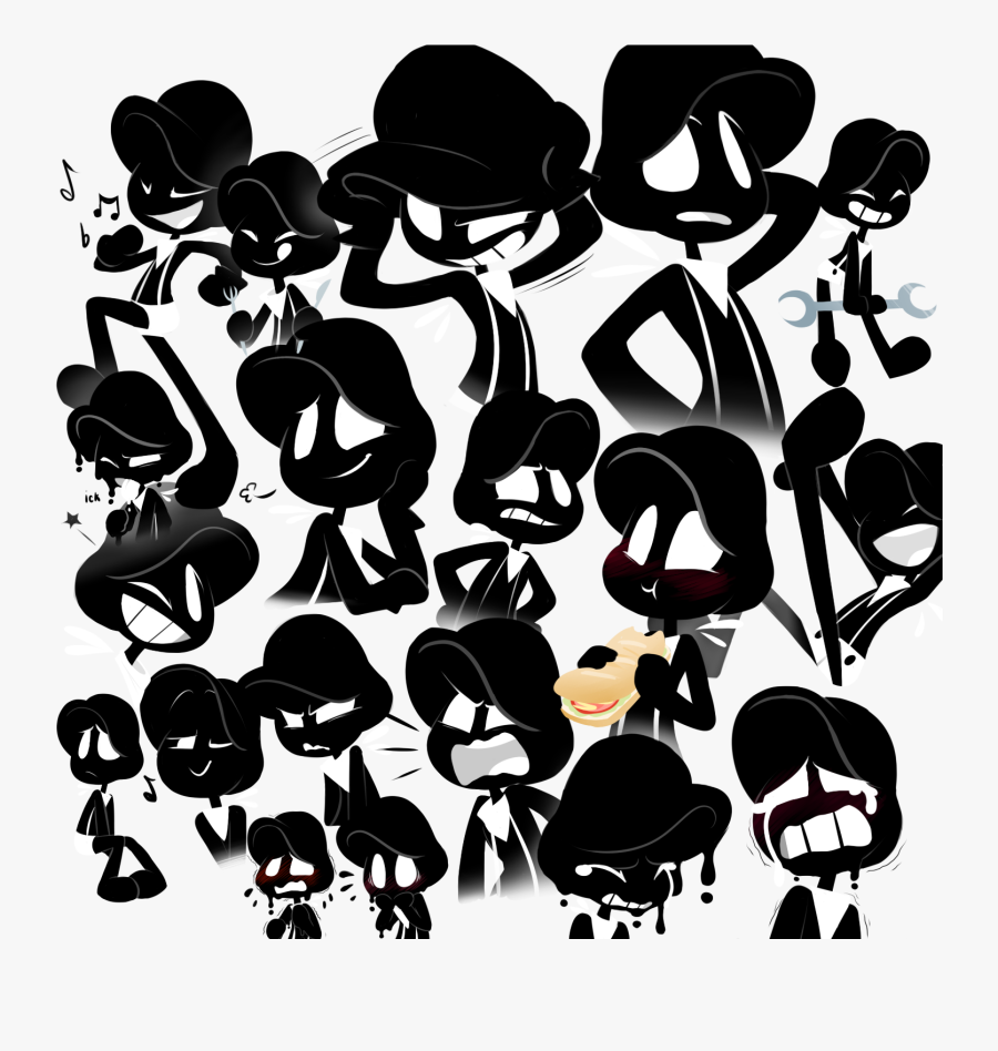Crowd Drawing Stick Figure , Transparent Cartoons, Transparent Clipart