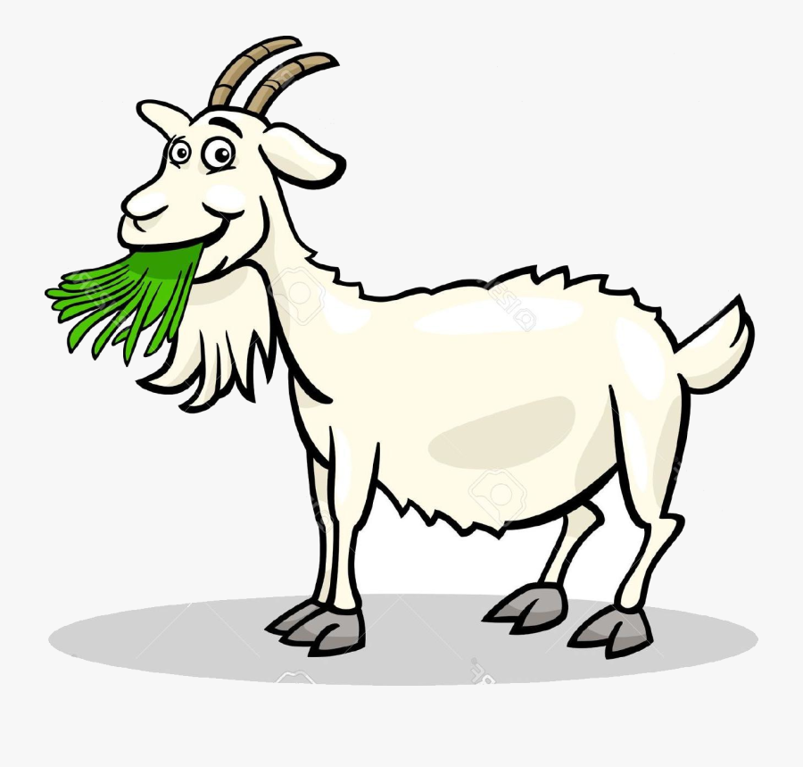 Goat Goats Clipart Free Best On Transparent Png - Clipart Of Goat, Transparent Clipart