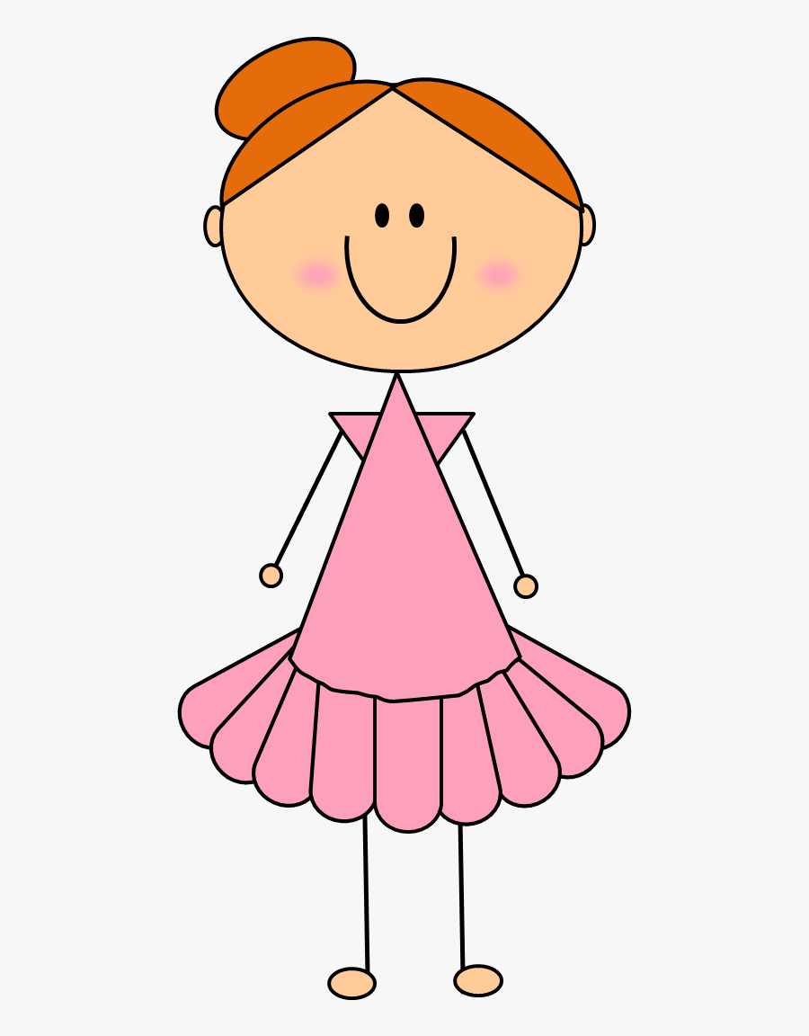 Transparent Stick Figure Clipart - Stick Figure Sister Clip Art, Transparent Clipart
