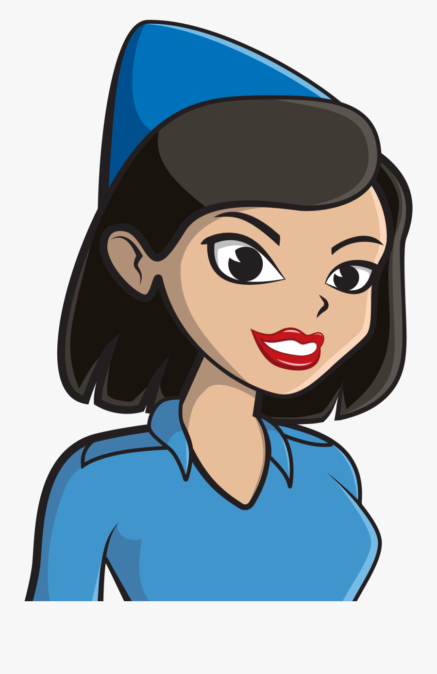 Clip Art Cheek Clip Art Transprent - Cartoon, Transparent Clipart