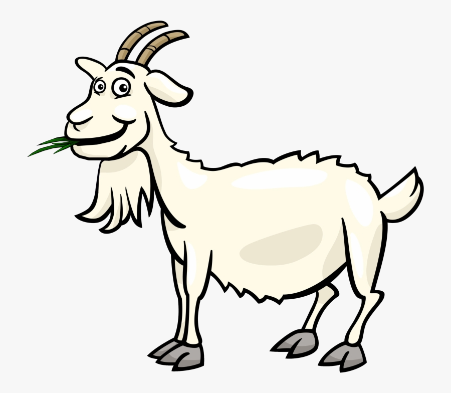 Goat Diy Lawn Care Clipart Free Images Transparent, Transparent Clipart