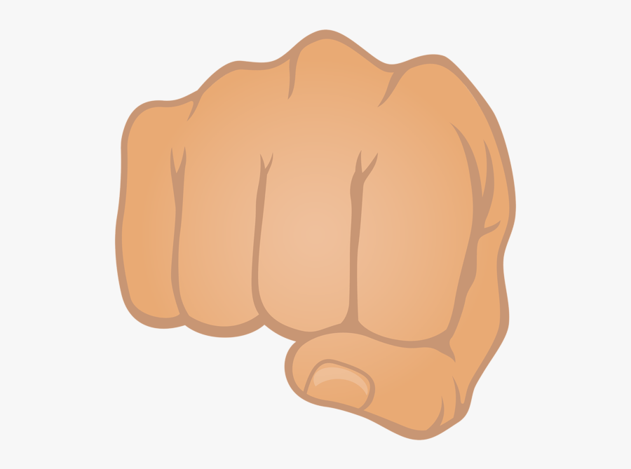 Fist Punch Png Clip Art Image - Clipart Fist Transparent Png, Transparent Clipart