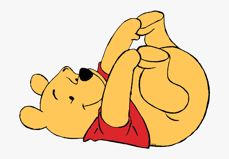 Winnie The Pooh Png, Transparent Clipart