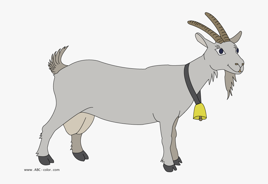 Raster Picture - Transparent Background Goat Clipart ...