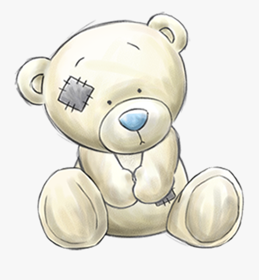 Polar Bear Me To You Bears Drawing Clip Art - My Blue Nose Friends Chalky, Transparent Clipart