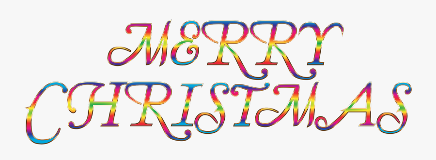 28 Collection Of Merry Christmas Clipart No Background - Happy Christmas No Background, Transparent Clipart