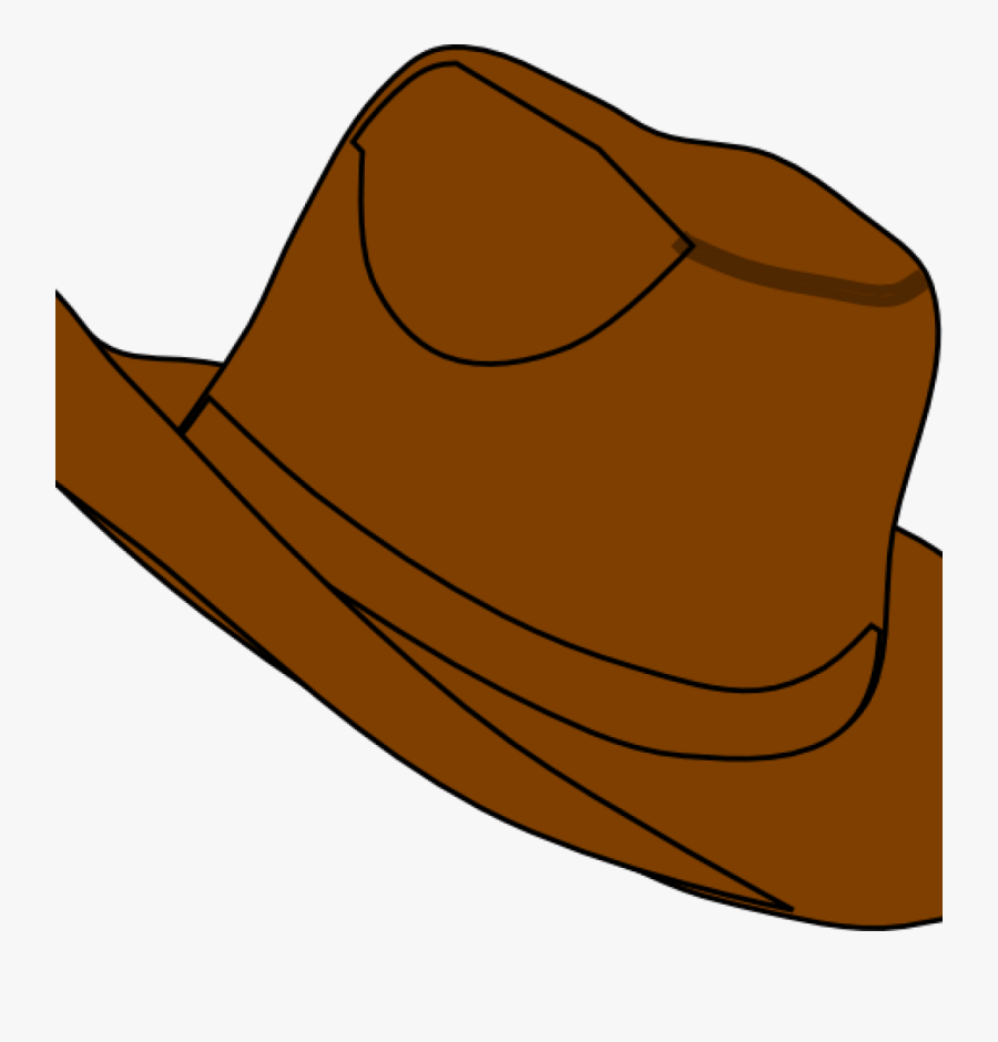 Western Hats Clipart - Woody Cowboy Hat Clipart, Transparent Clipart