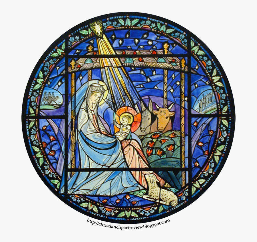 Nativity Clip Art, Transparent Clipart