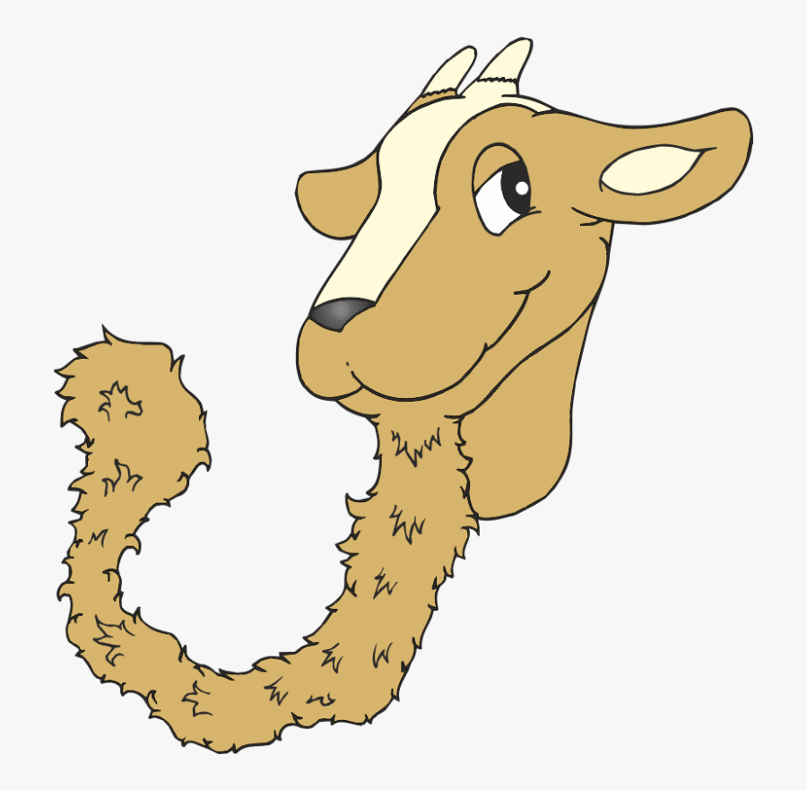 Clipart Goat Kiko Goat - Goat, Transparent Clipart