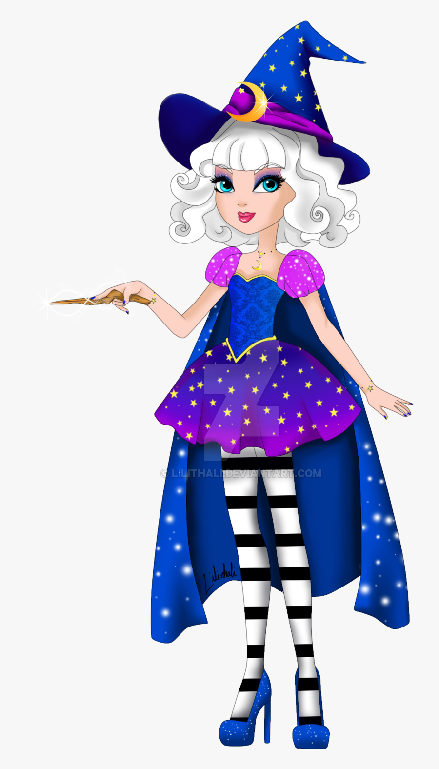 Transparent Christmas Wise Men Clipart - Jasmine's Daughter Ever After High, Transparent Clipart