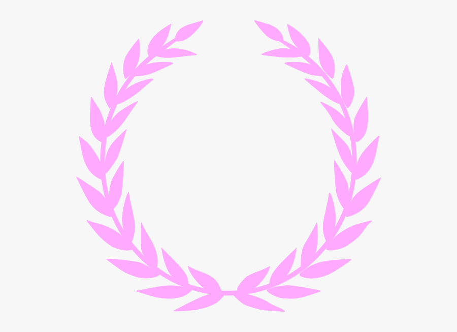 22 Laurel Wreath Clip Art, Transparent Clipart