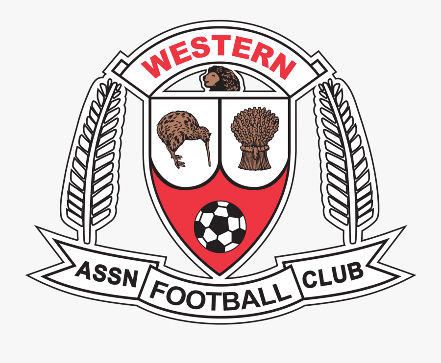 Western Logo Mfweb - Western Afc, Transparent Clipart