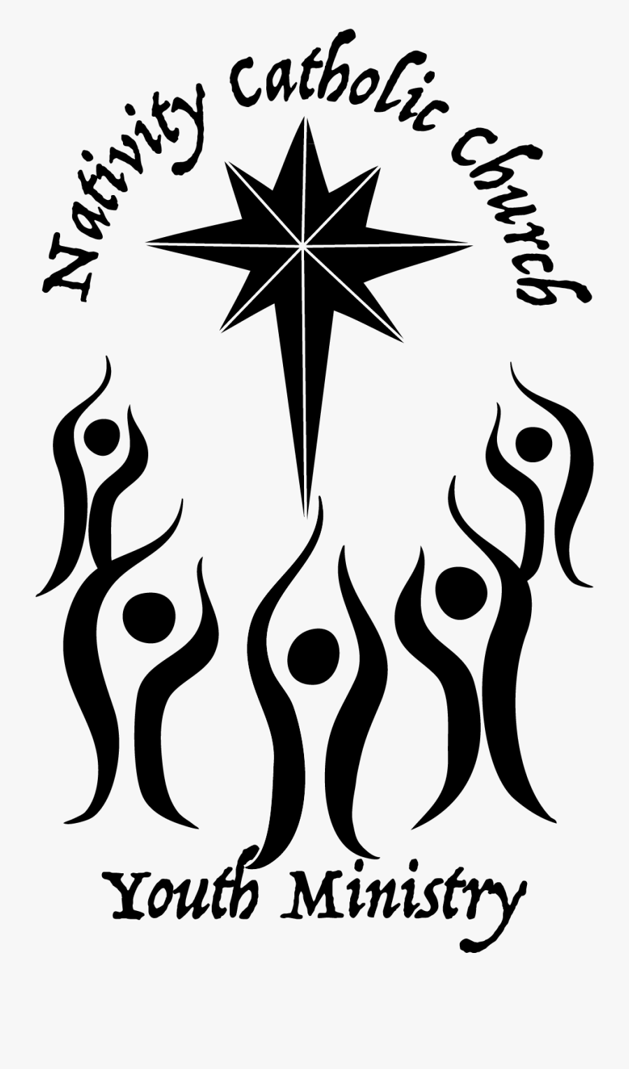 Nativity Youth Ministry Logo - Birthday, Transparent Clipart