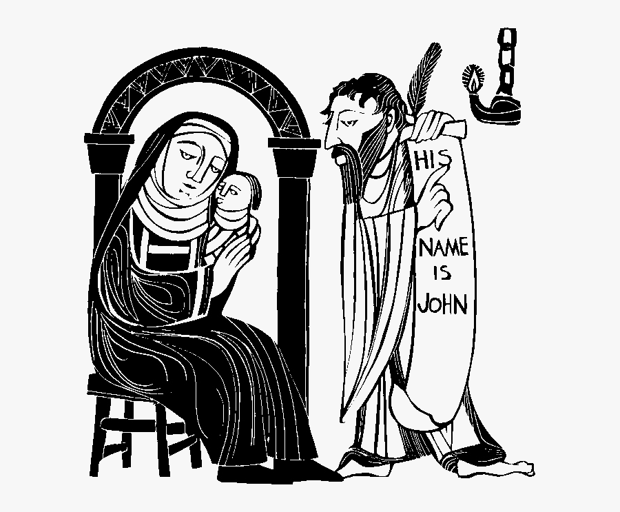 Luke 1 57 66 80, Transparent Clipart