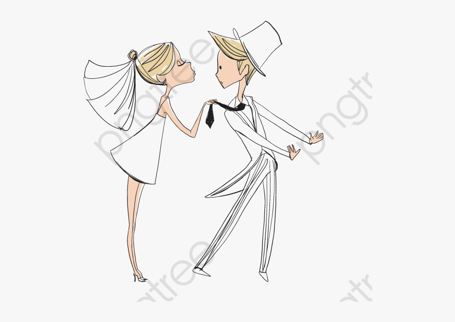 Western Clipart Wedding - Better Spouse, Transparent Clipart