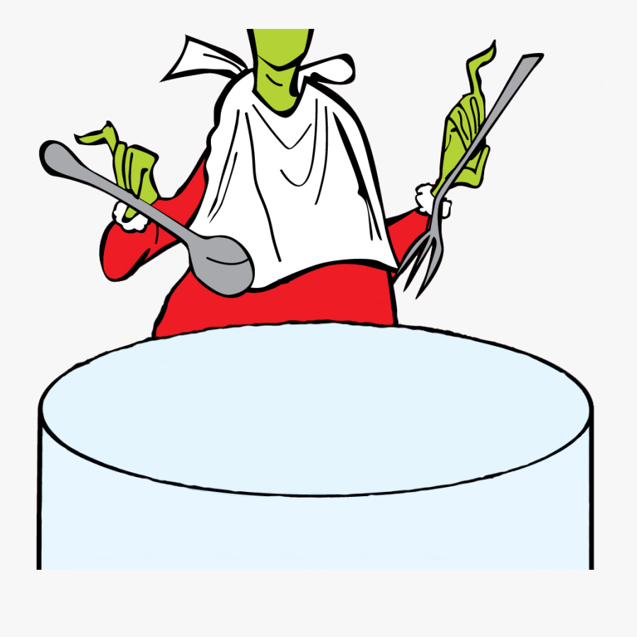 Add A Little Grinch To Your Holidays, Transparent Clipart