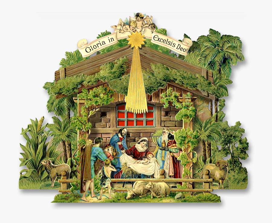 Gloria In Excelsis Deo Png, Transparent Clipart