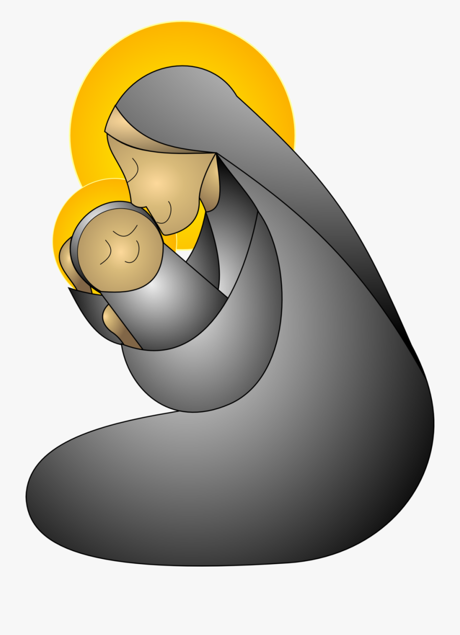 Flightless Bird,beak,vertebrate - Thought Of Mother Love, Transparent Clipart