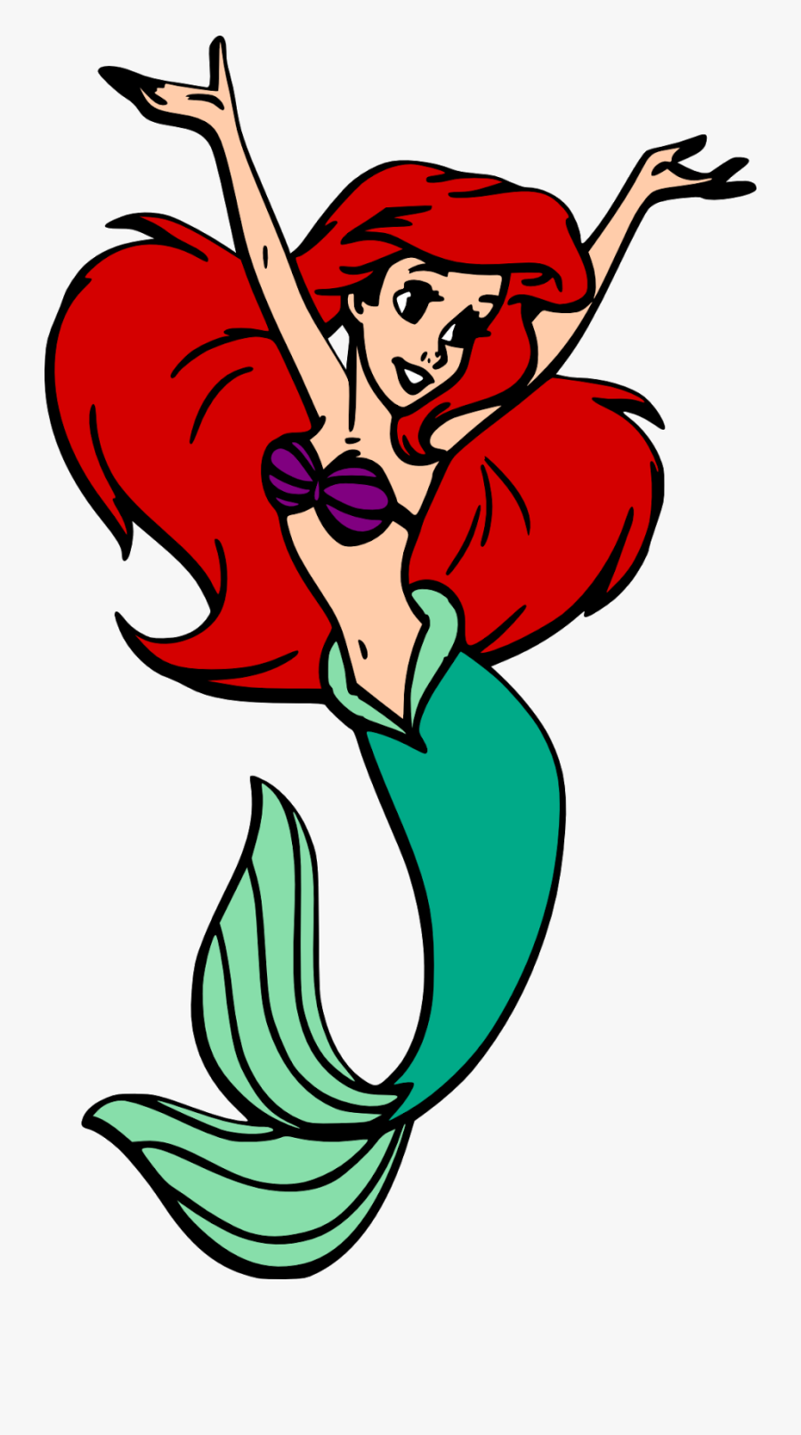 15 Grinch Face Png For Vinyl On Crocut For Free Download - Ariel Little Mermaid Svg, Transparent Clipart