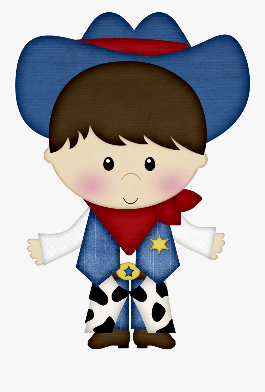 Western Clip Art, Transparent Clipart