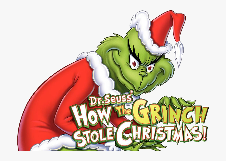 Grinch Stole Christmas Transparent, Transparent Clipart