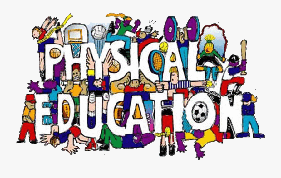 Fitness Clipart Physical Education - Clipart Physical Education, Transparent Clipart