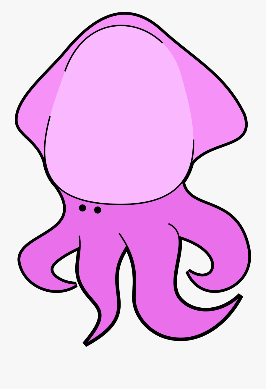 Sea Animals Cute Clip Art Freebies Contains 8 Images - Clip Art, Transparent Clipart