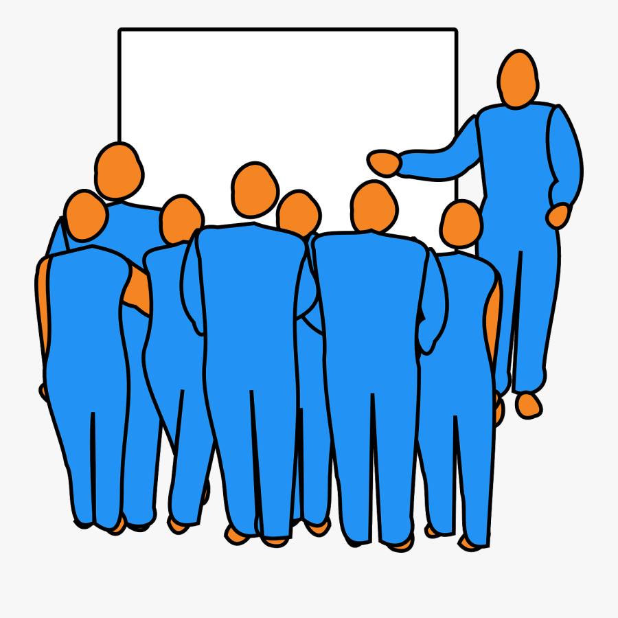 Education Clip Art Download - Demonstration Clipart, Transparent Clipart