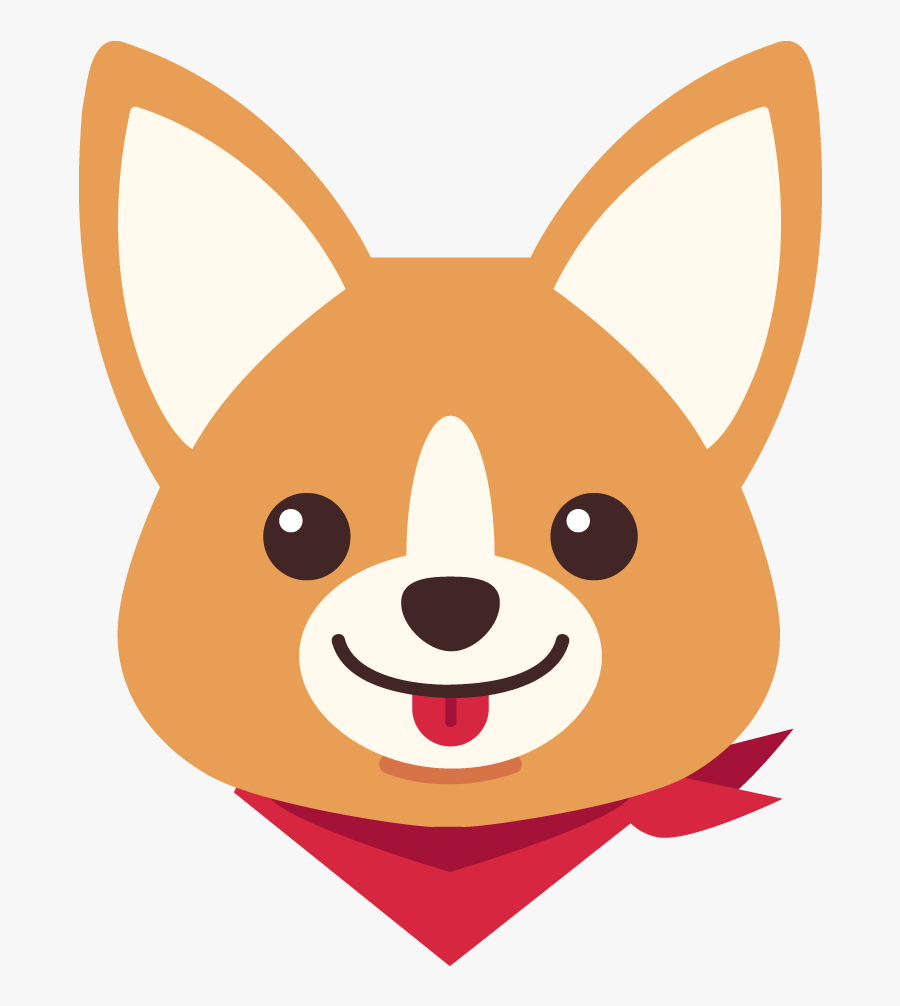 Transparent Phlebotomy Clipart - Easy Corgi Drawing, Transparent Clipart