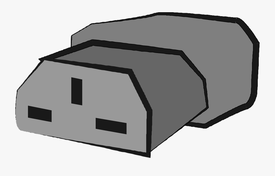 Female Plug Clip Art, Transparent Clipart