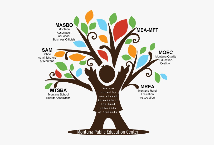 Tree Education Clipart - Orchard School Plano, Transparent Clipart