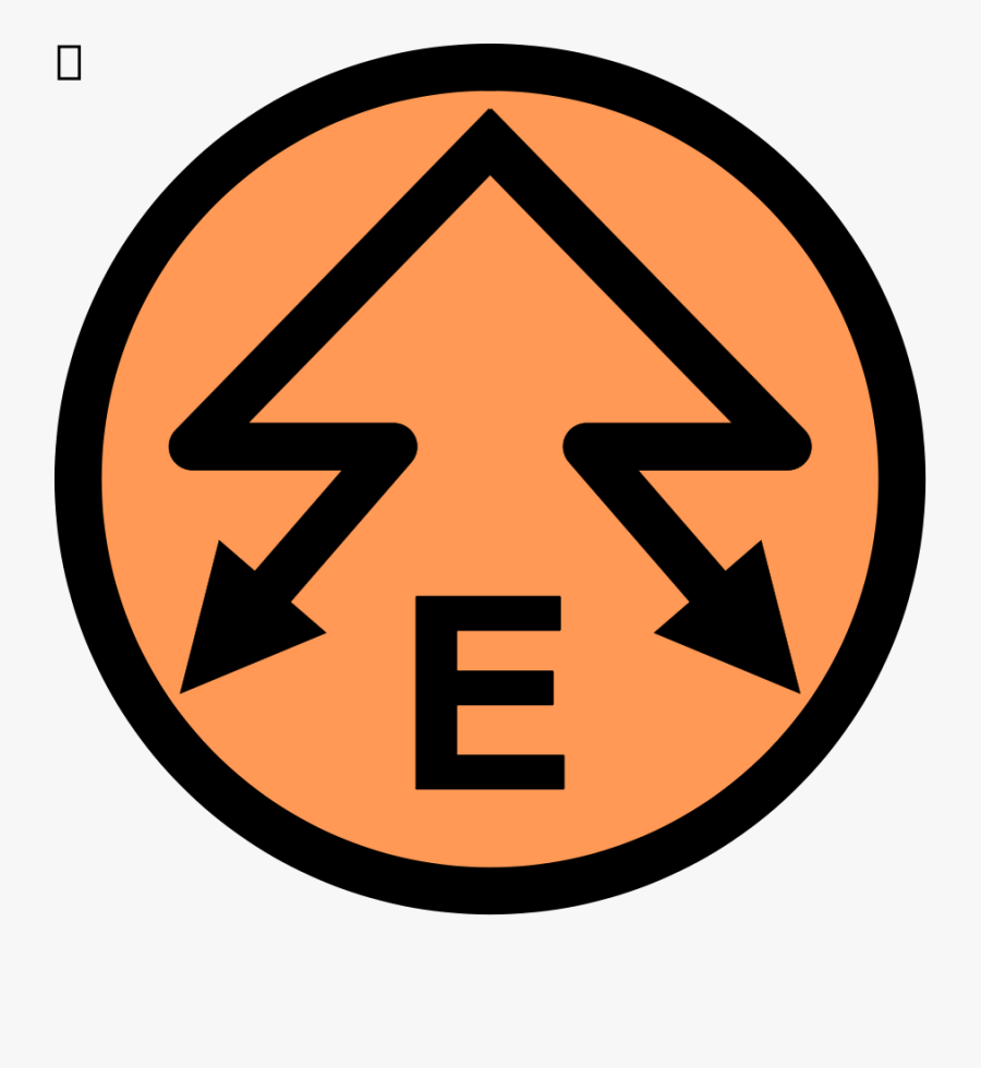 Electrical Switch Symbol Clipart - Emblem Of Electrical Engineers, Transparent Clipart