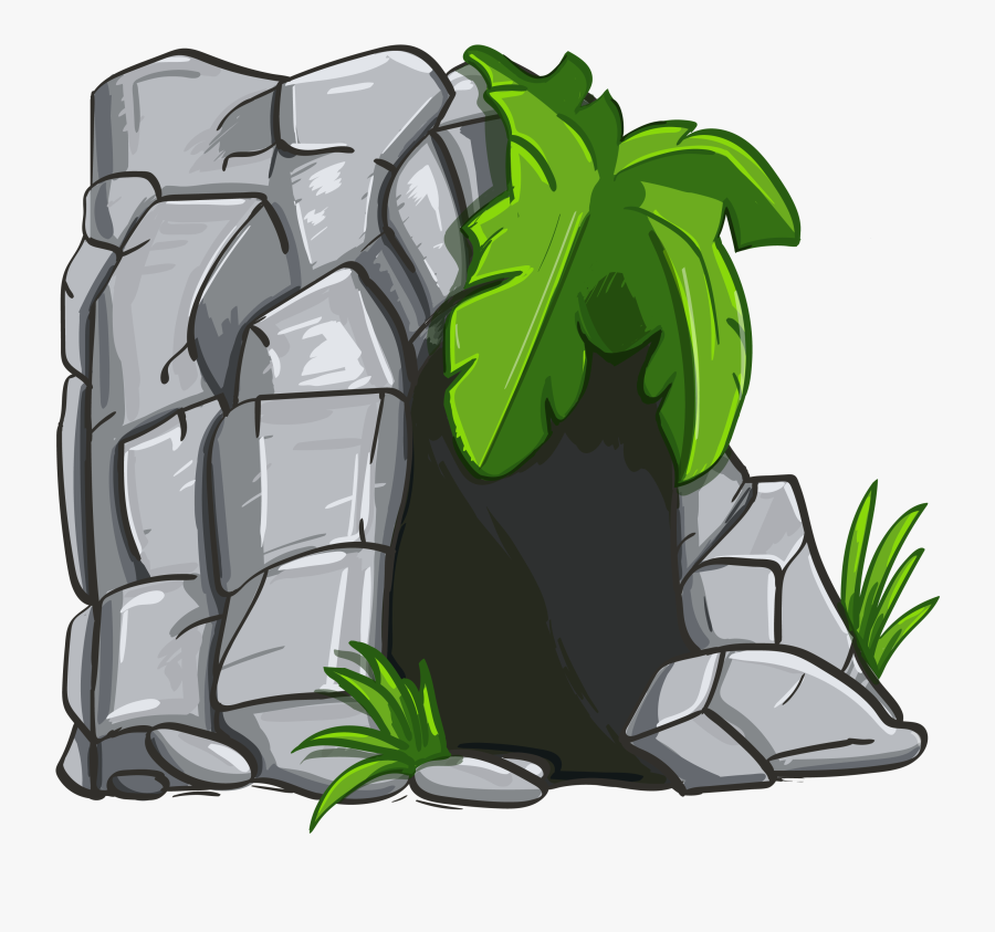 Transparent Cave Clipart - Cave Clipart Png, Transparent Clipart