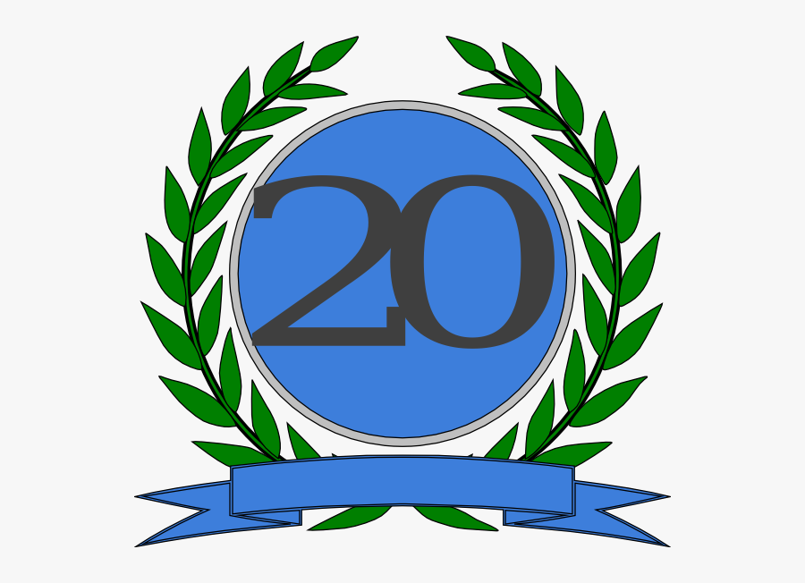 Laurel Wreath, Transparent Clipart