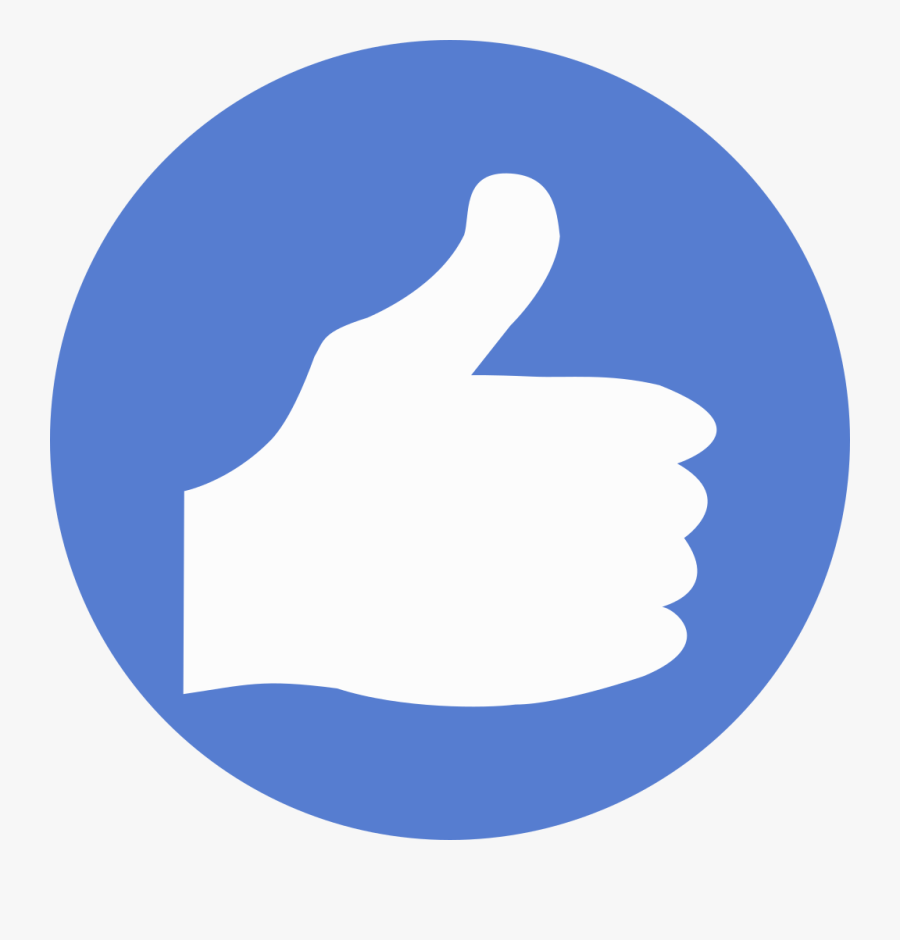 Transparent Thumbs Up And Down Clipart - Icon Of Thumbs Up, Transparent Clipart