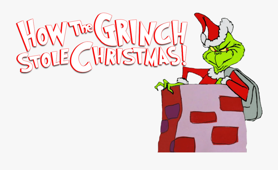 Transparent The Grinch Png - Cartoon, Transparent Clipart