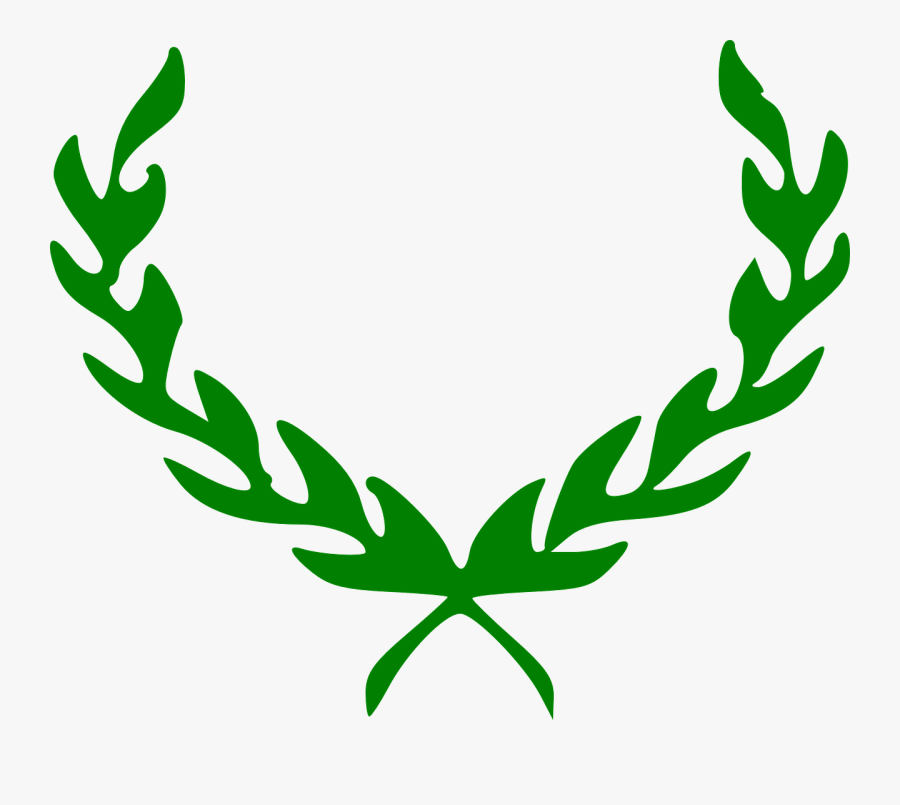 Laurel Wreath Clipart - Laurel Clipart, Transparent Clipart