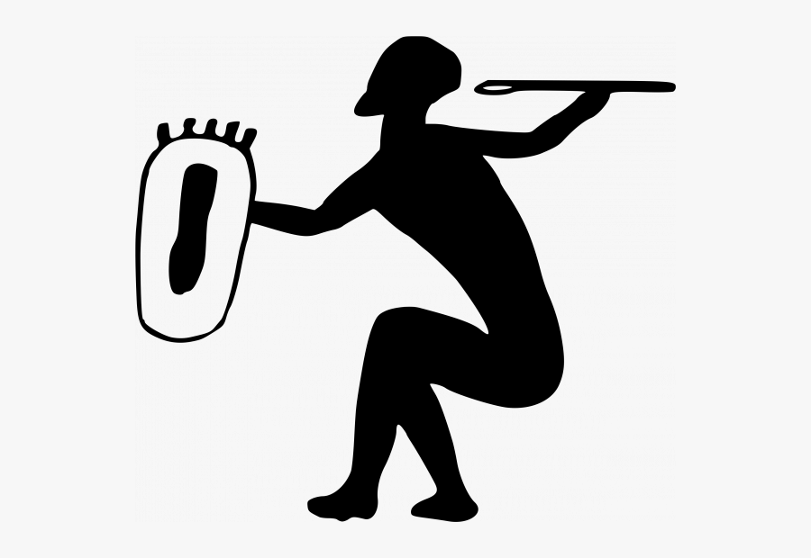 Cave Painting Clipart Images Transparent Png - Cave Man Painting Png, Transparent Clipart