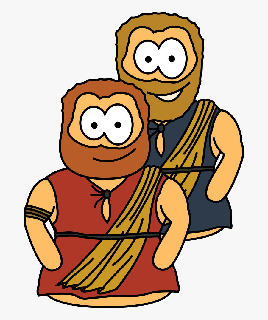 Transparent Jesus Clipart Png - Clipart James And John With Jesus, Transparent Clipart