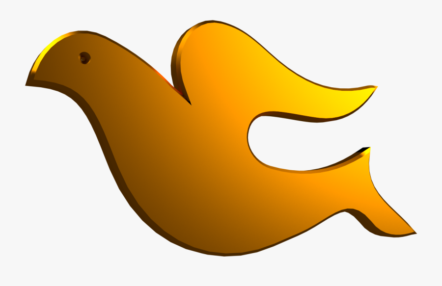 Dove Clipart Jesus - Clip Art, Transparent Clipart