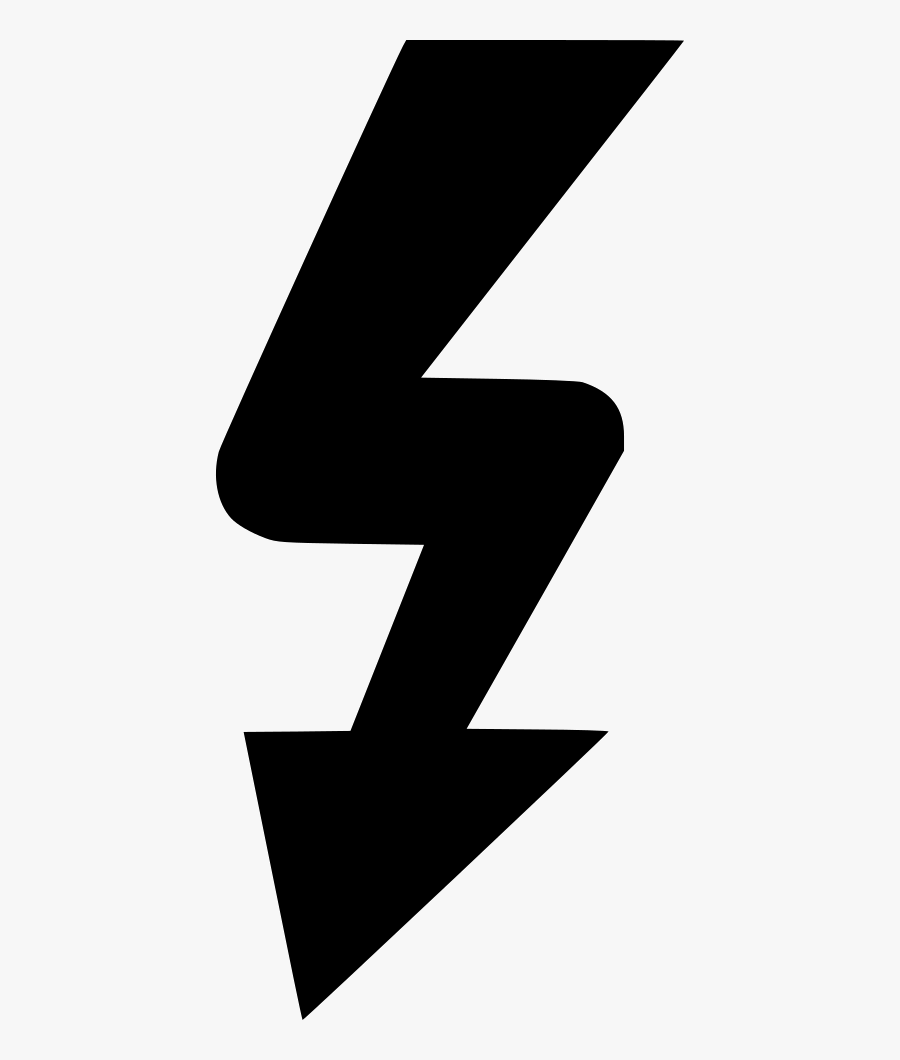 Symbol Perfect Most Disturbing - Electric Shock Icon Png, Transparent Clipart