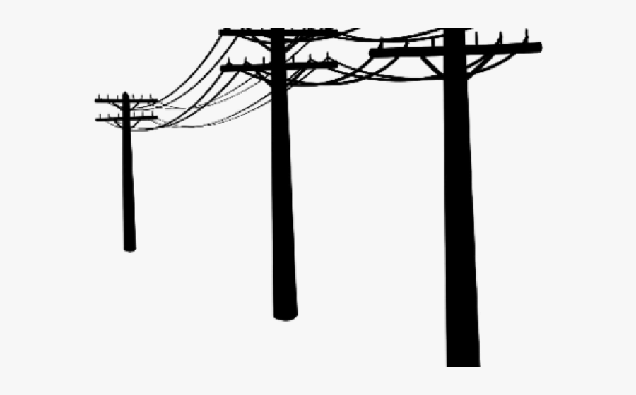 Transparent Telephone Pole Png , Free Transparent Clipart - ClipartKey